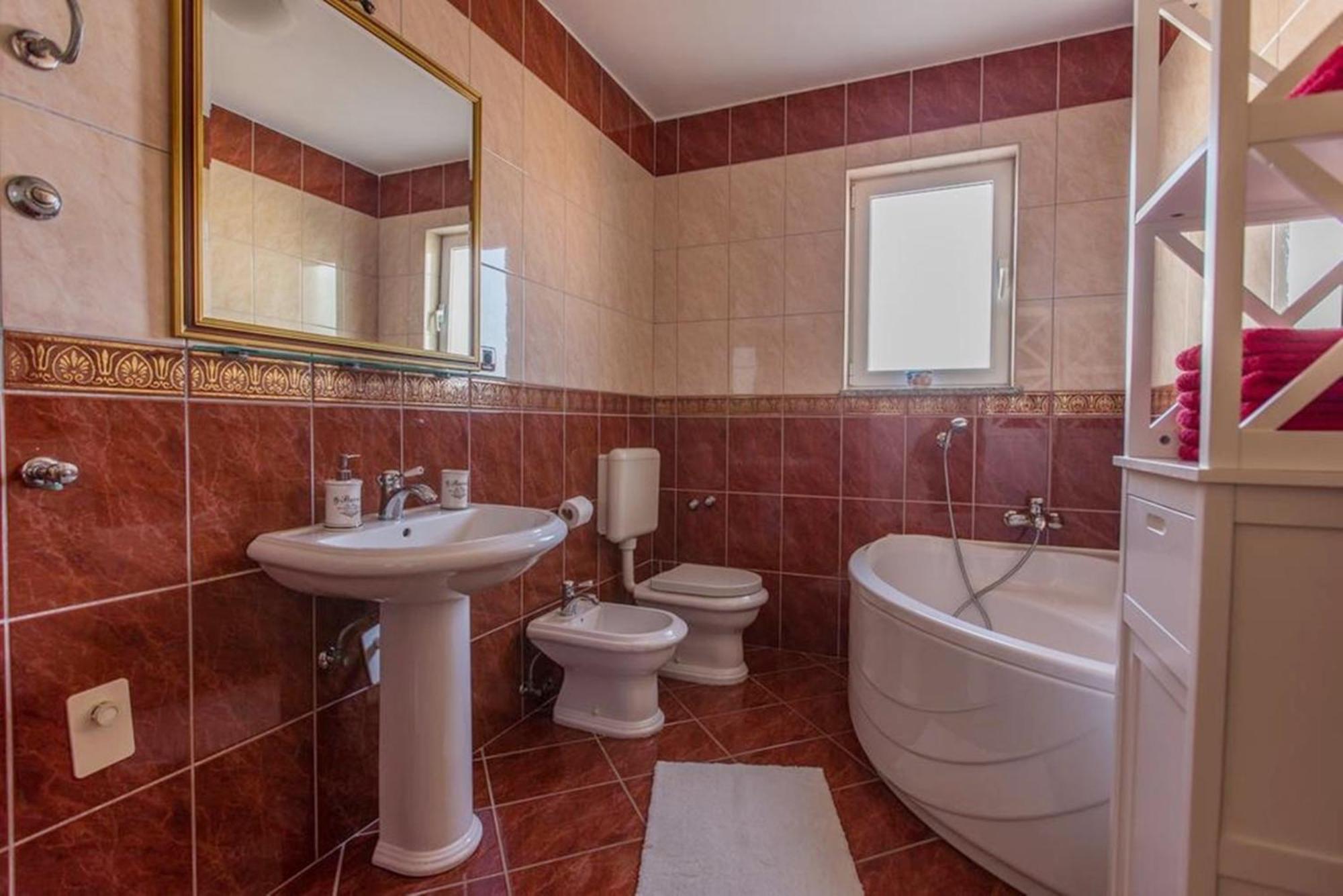 Guest House Casa Mia - Rooms & Apartments Ровинь Номер фото